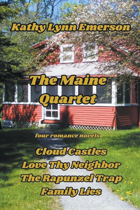 Knjiga The Maine Quartet Kathy Lynn Emerson