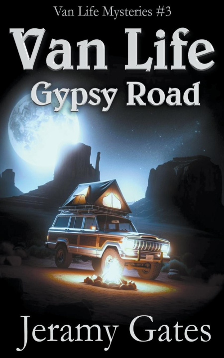 Knjiga Gypsy Road Jeramy Gates