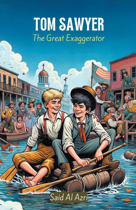 Livro Tom Sawyer Said Al Azri