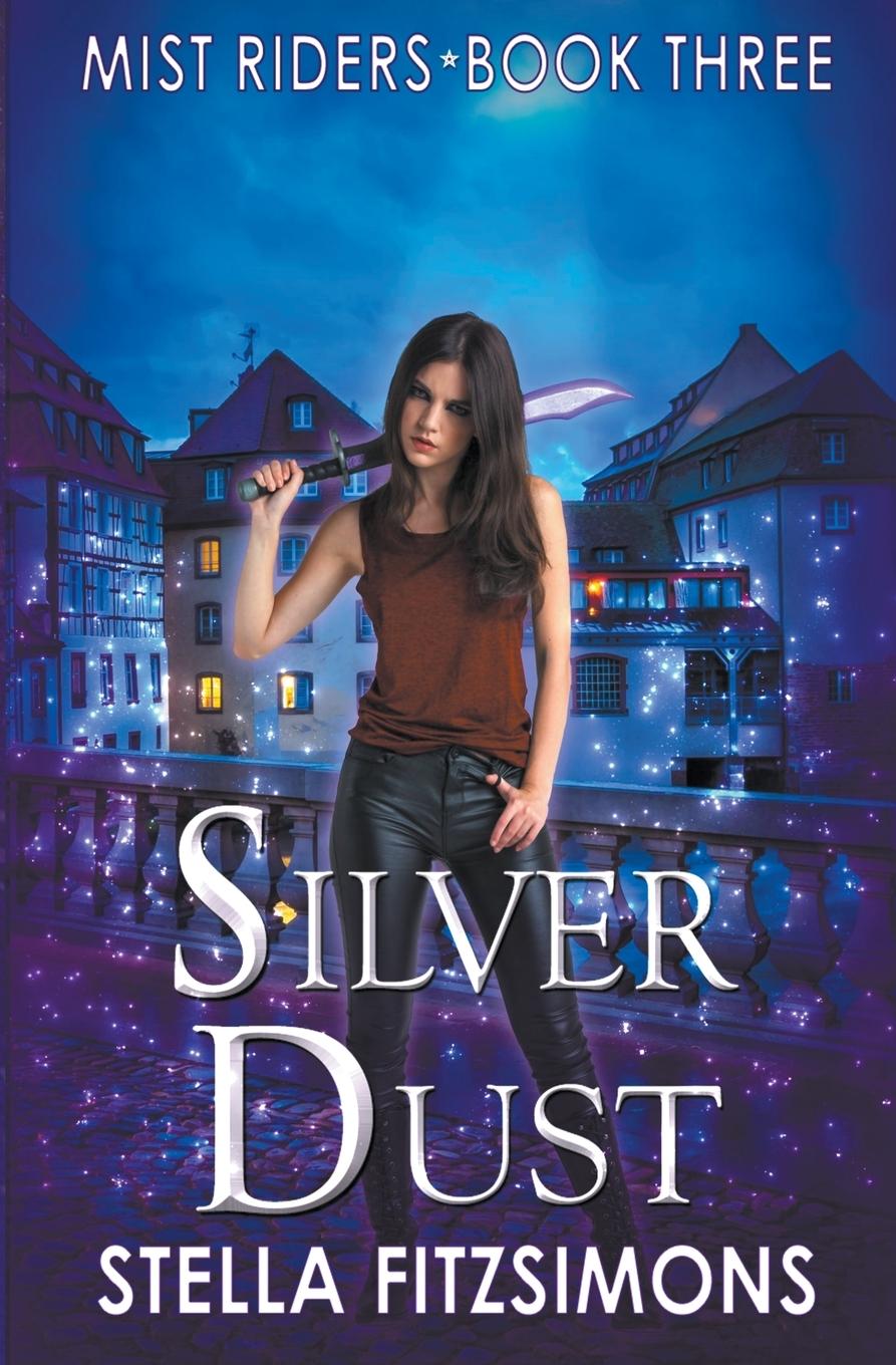 Βιβλίο Silver Dust Stella Fitzsimons