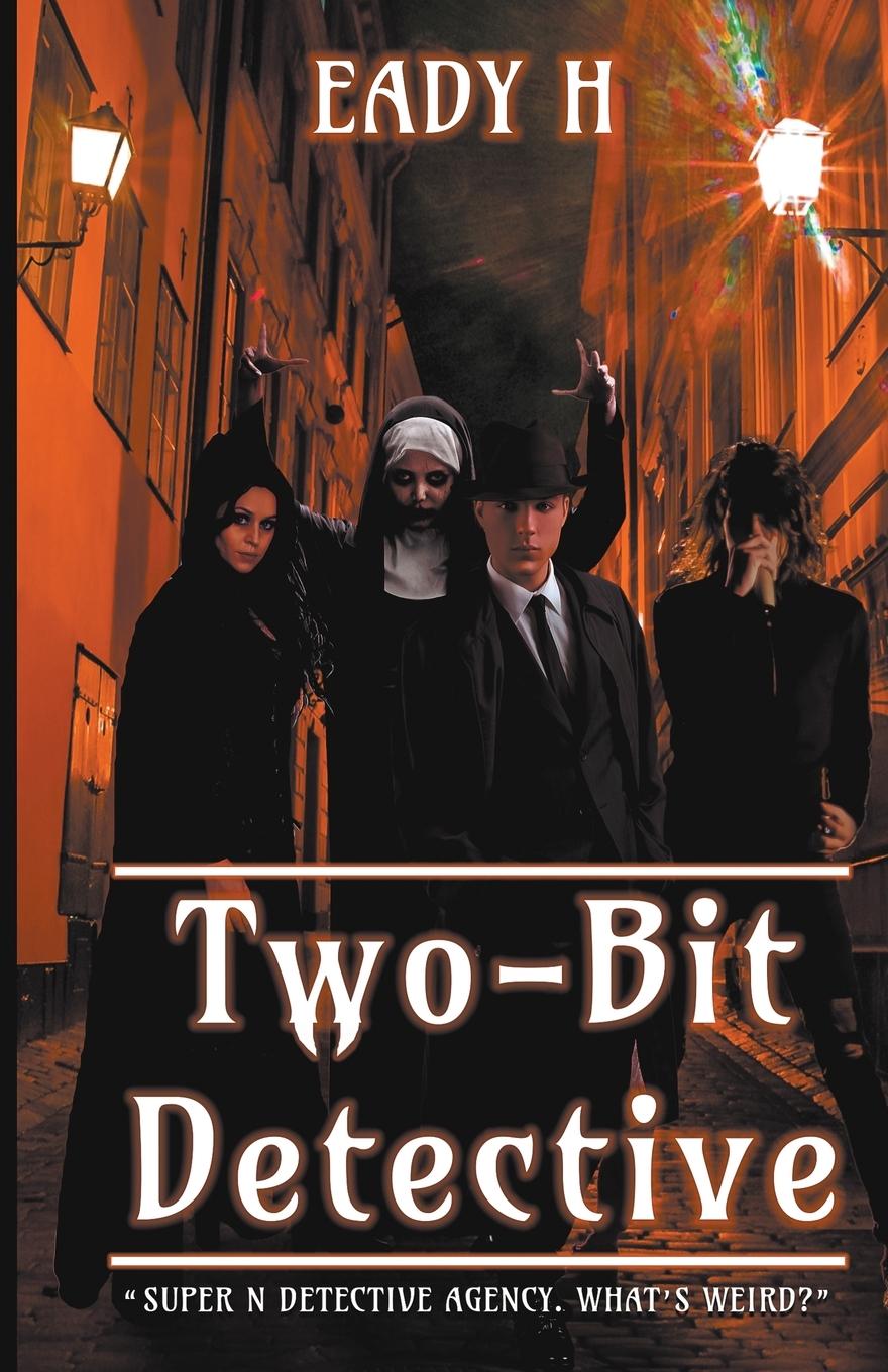 Knjiga Two-Bit Detective Eady H