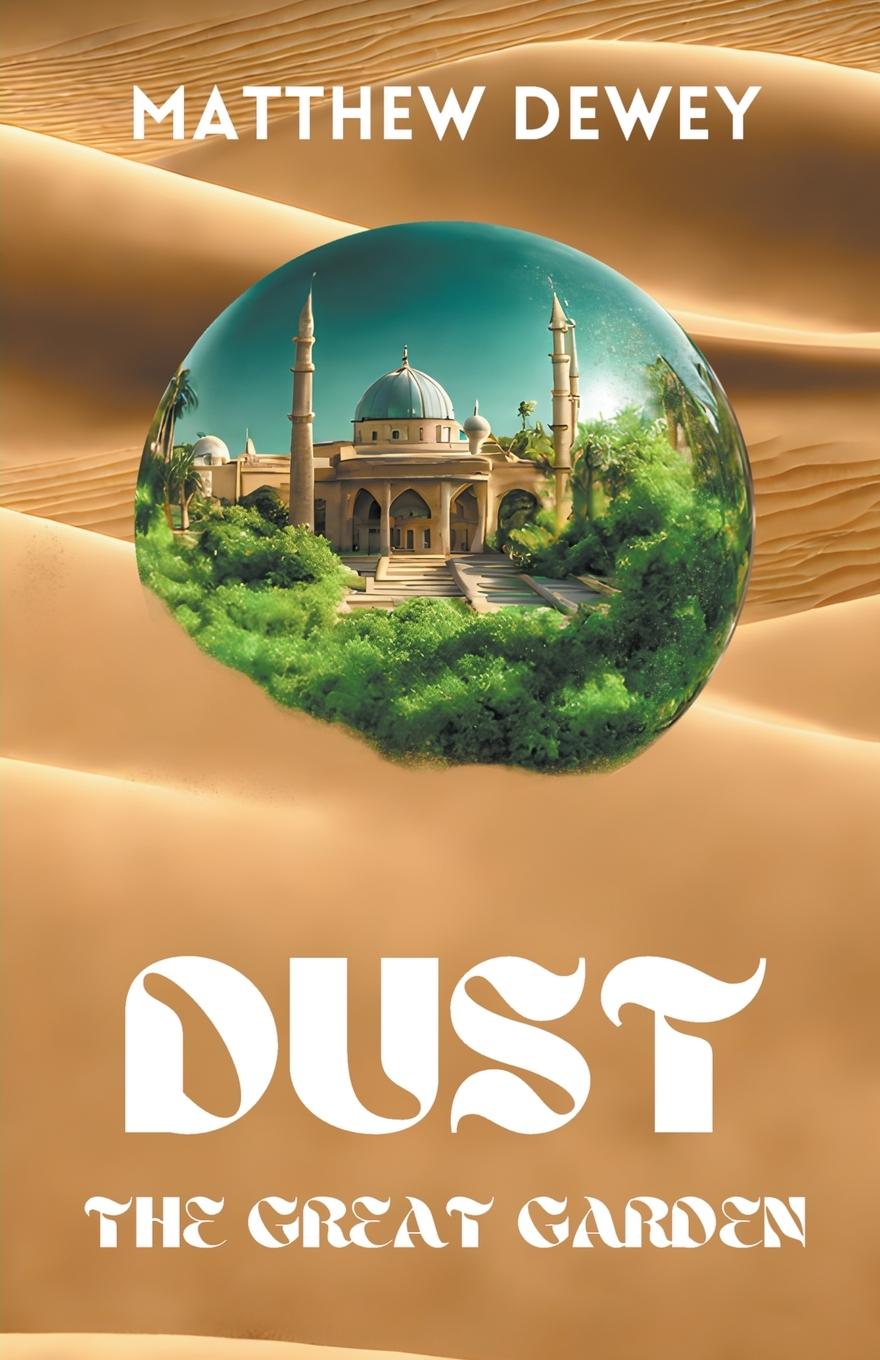 Knjiga Dust Matthew Dewey