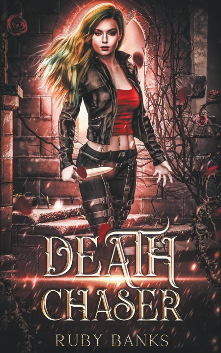 Knjiga Death Chaser Ruby Banks