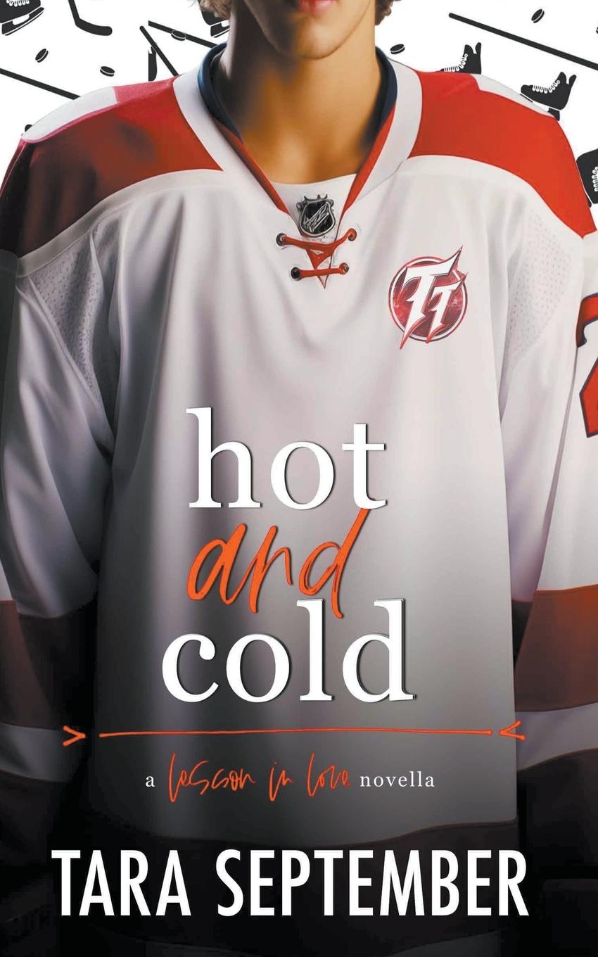 Knjiga Hot and Cold Tara September