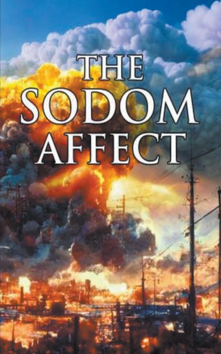 Kniha The Sodom Affect Buddy Owens