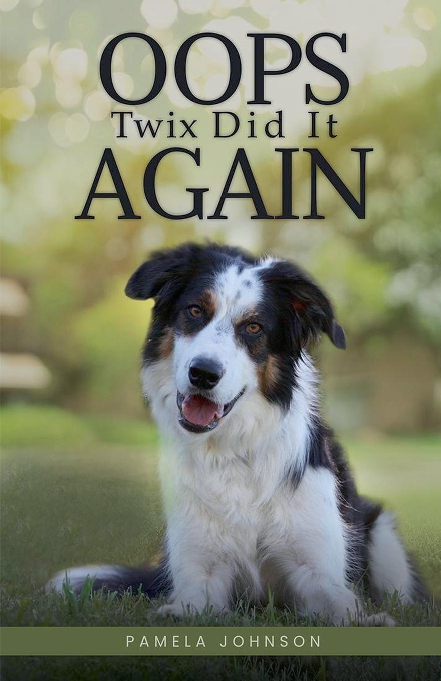 Knjiga Oops, Twix Did It Again Pamela Johnson