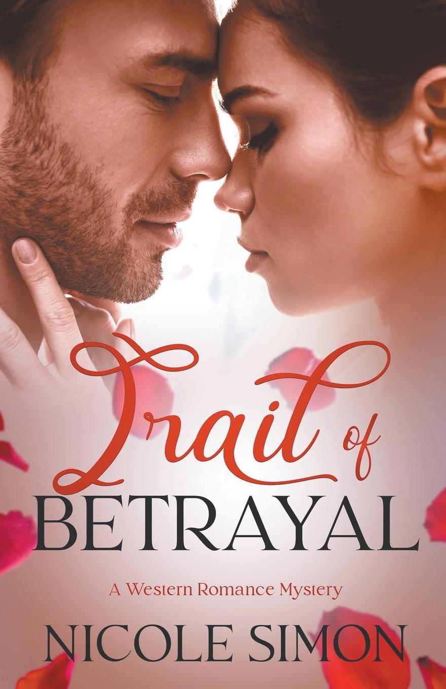 Boek Trail of Betrayal Nicole Simon