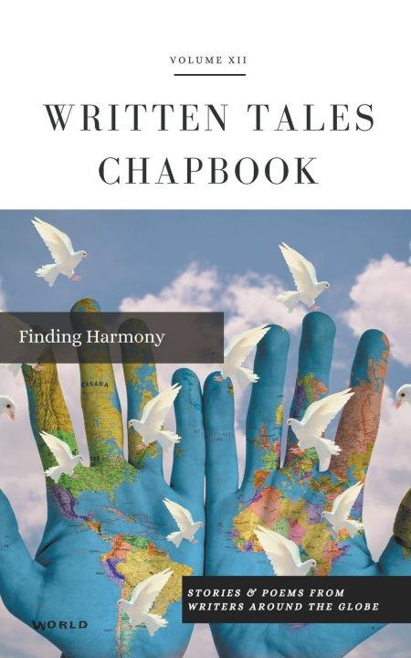 Knjiga Finding Harmony Written Tales