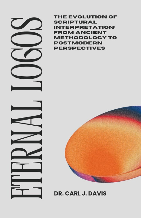 Buch Eternal Logos Carl Davis