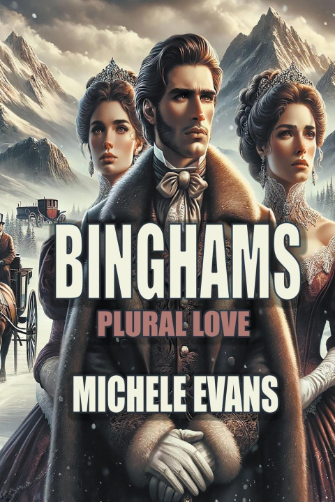 Βιβλίο Binghams Michele Evans