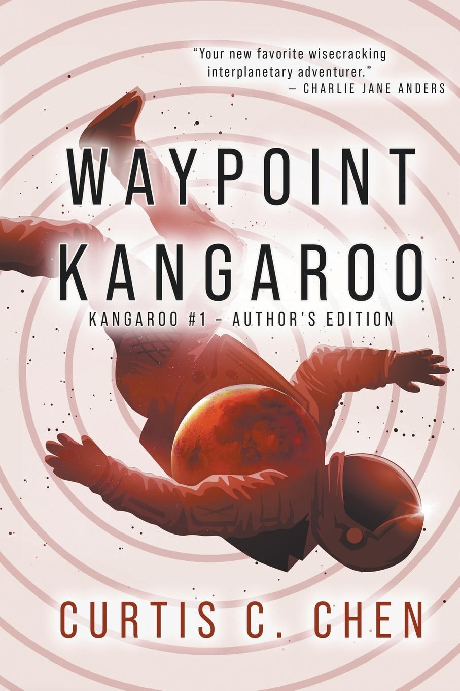 Kniha Waypoint Kangaroo Curtis C. Chen