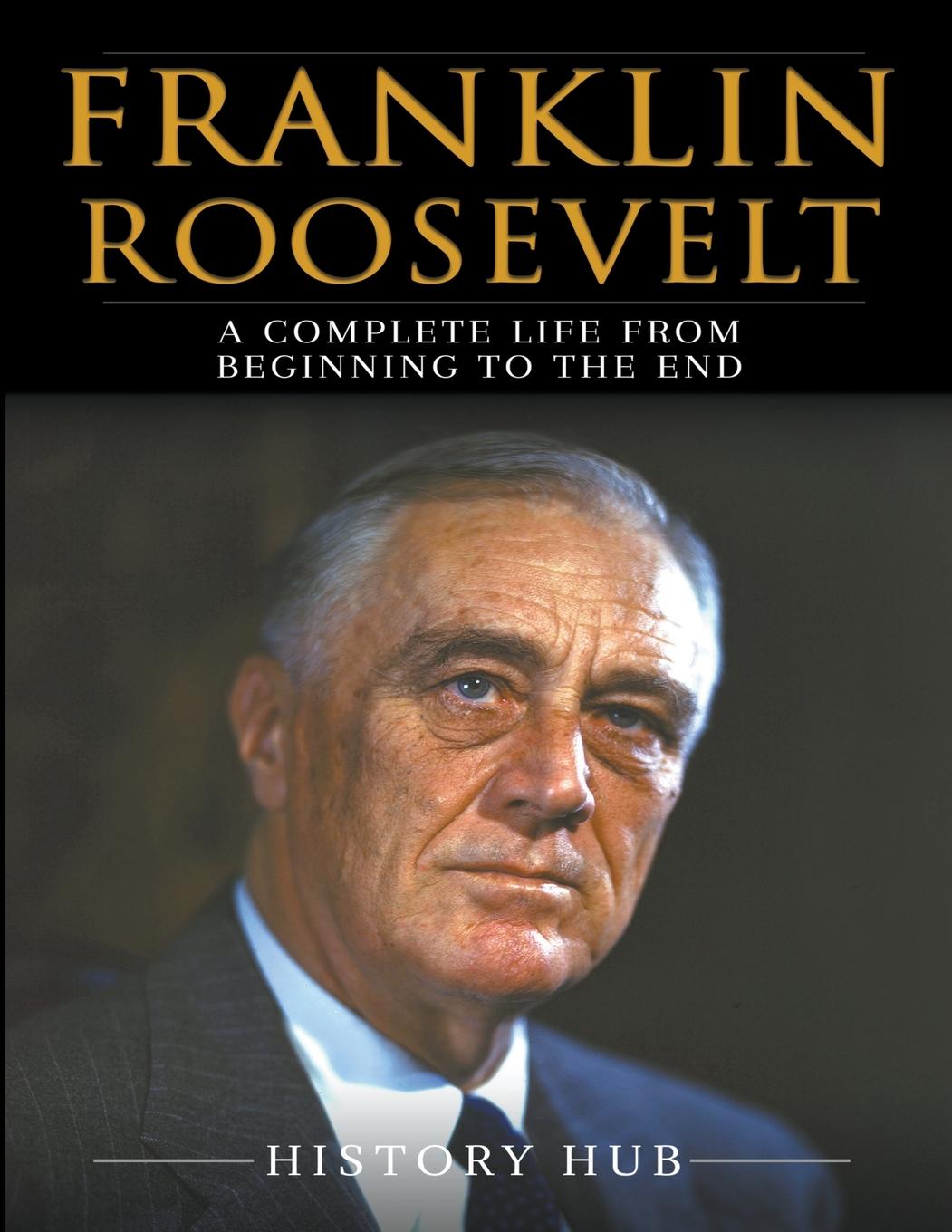 Boek Franklin Roosevelt History Hub