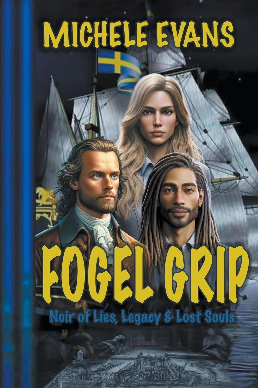 Knjiga Fogel Grip Michele Evans