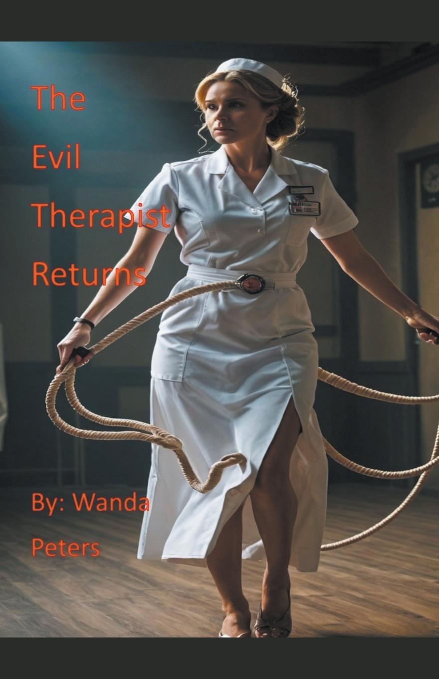 Kniha The Evil Therapist Returns Wanda Peters