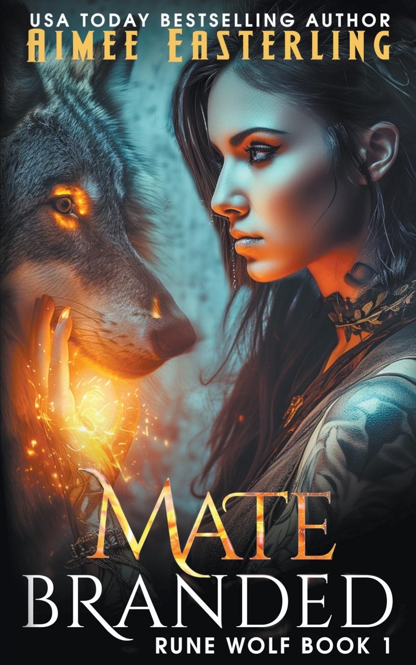 Knjiga Matebranded Aimee Easterling