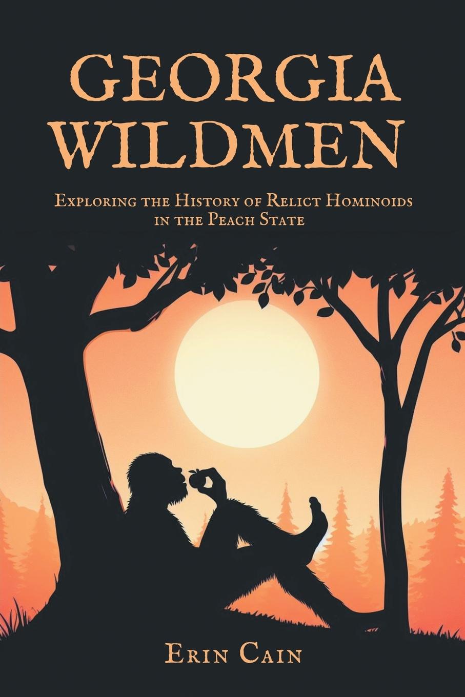 Knjiga Georgia Wildmen Erin Cain