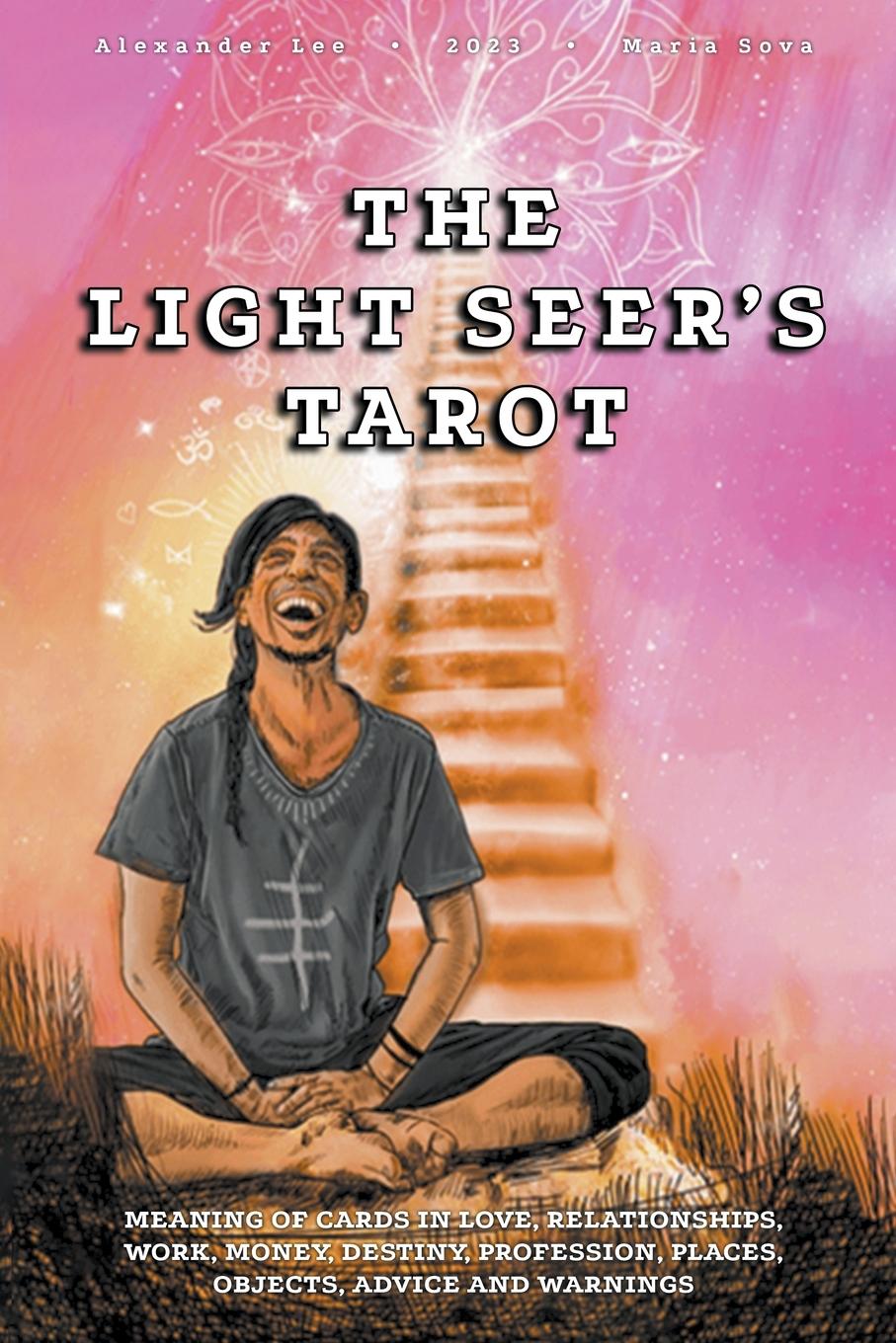 Book The Light Seer's Tarot Maria Sova