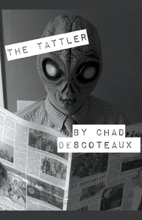 Buch The Tattler Chad Descoteaux