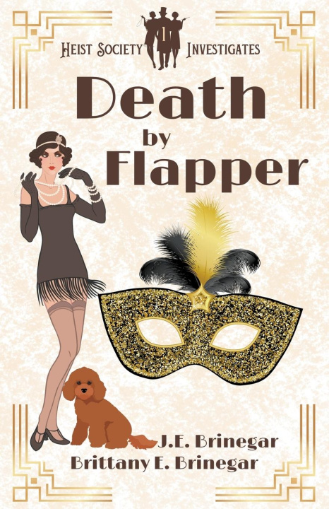 Knjiga Death by Flapper J. E. Brinegar