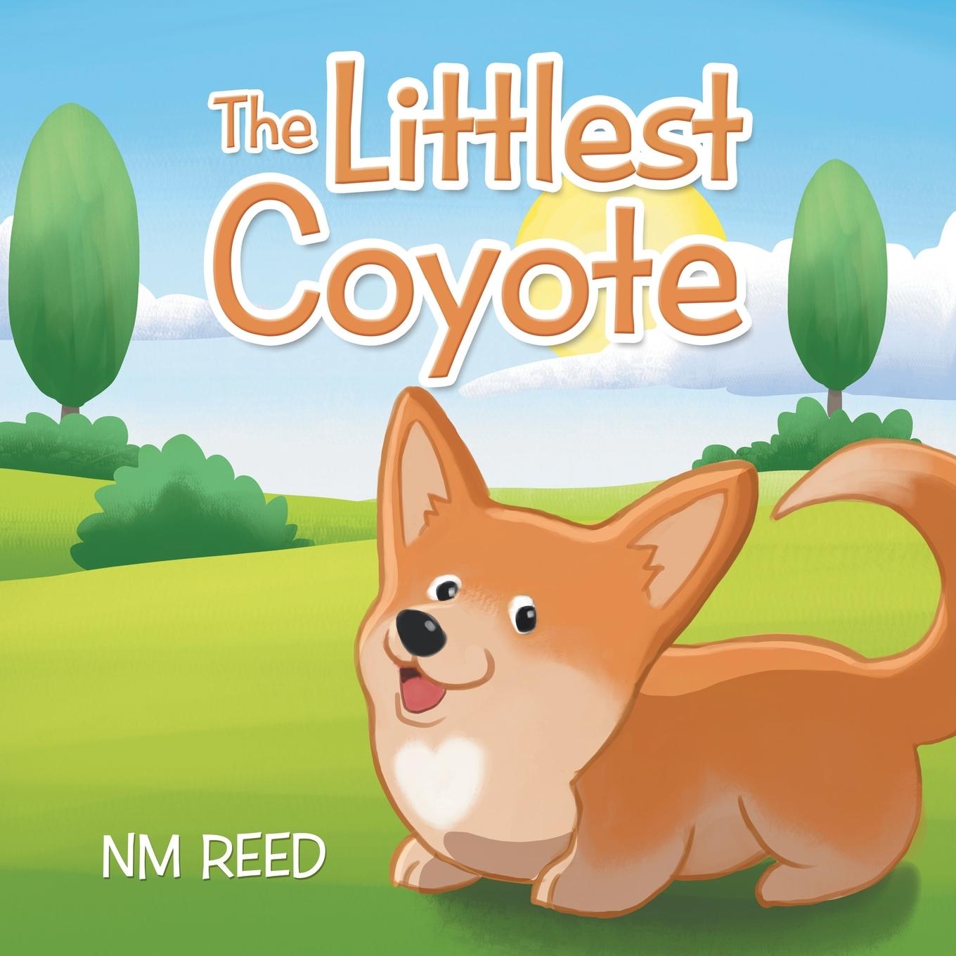 Knjiga The Littlest Coyote NM Reed