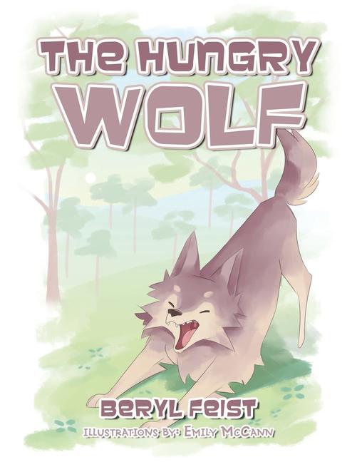 Knjiga The Hungry Wolf Emily McCann