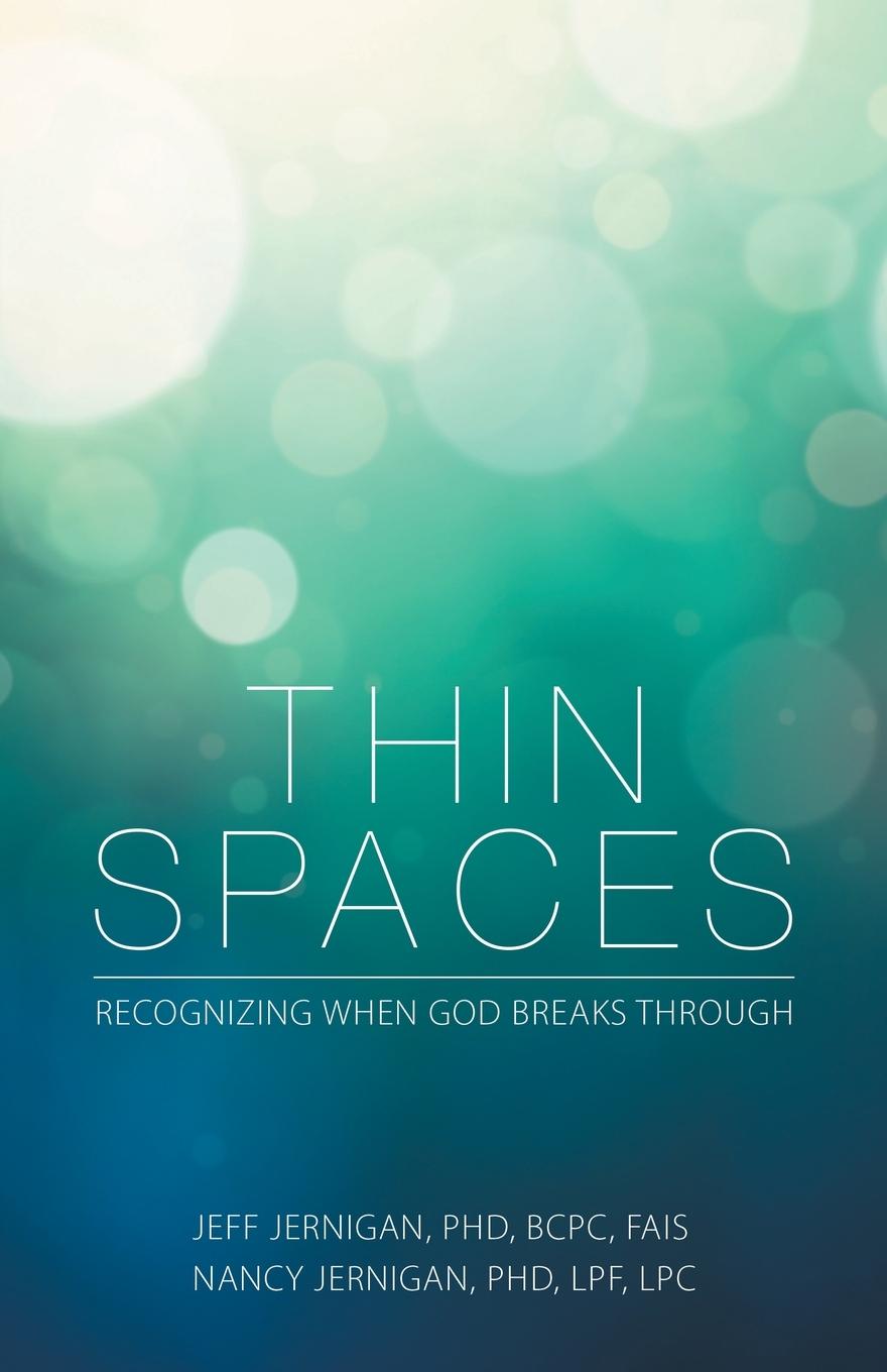 Knjiga Thin Spaces Nancy Jernigan Lpf Lpc