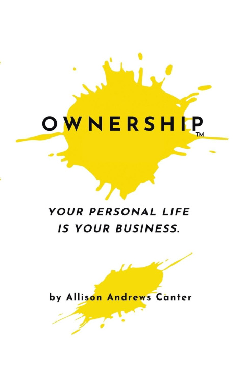 Knjiga Ownership Allison Andrews Canter
