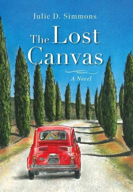 Knjiga The Lost Canvas Julie D. Simmons