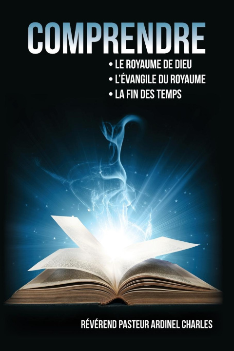 Knjiga Comprendre Ardinel Charles