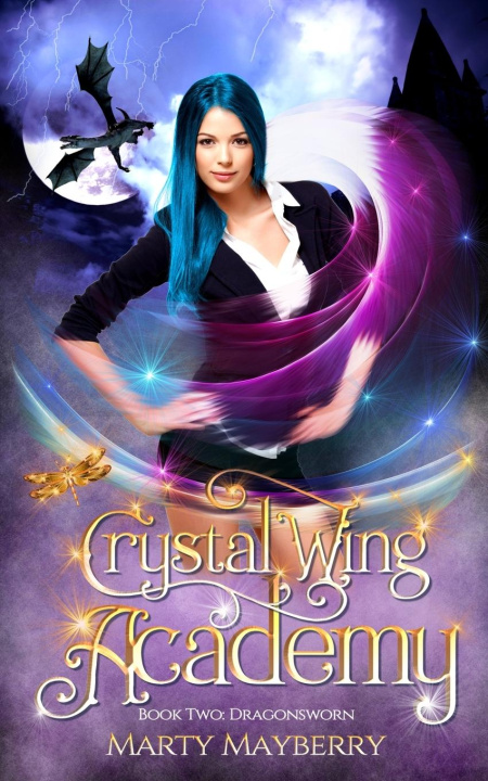 Book Dragonsworn Marty Mayberry