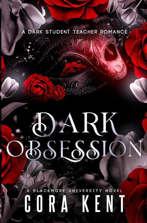 Książka Dark Obsession 