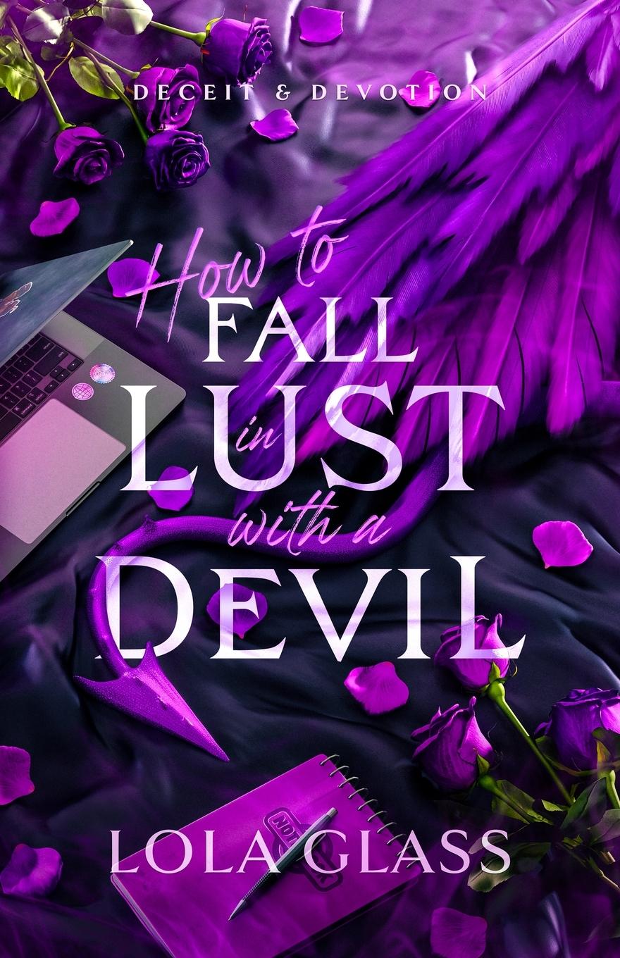 Knjiga How to Fall in Lust with a Devil Lola Glass