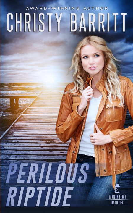 Knjiga Perilous Riptide Christy Barritt