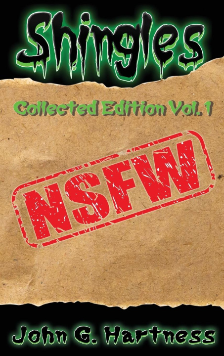 Book NSFW John G. Hartness