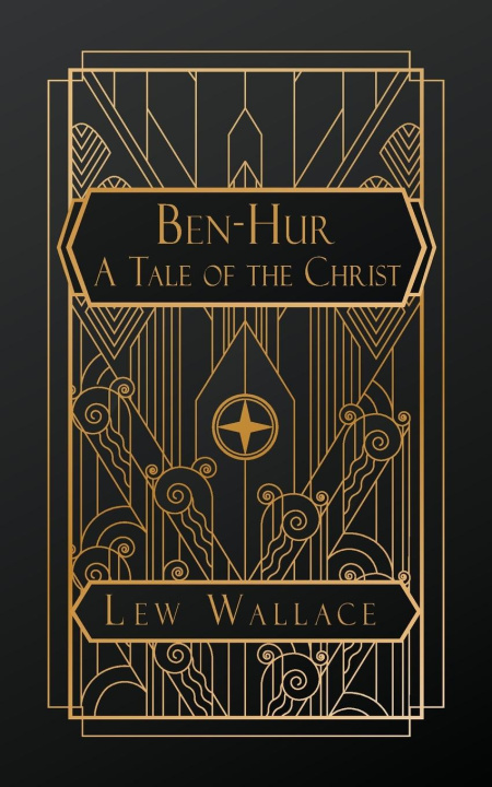 Boek Ben-Hur; A Tale of the Christ Lew Wallace