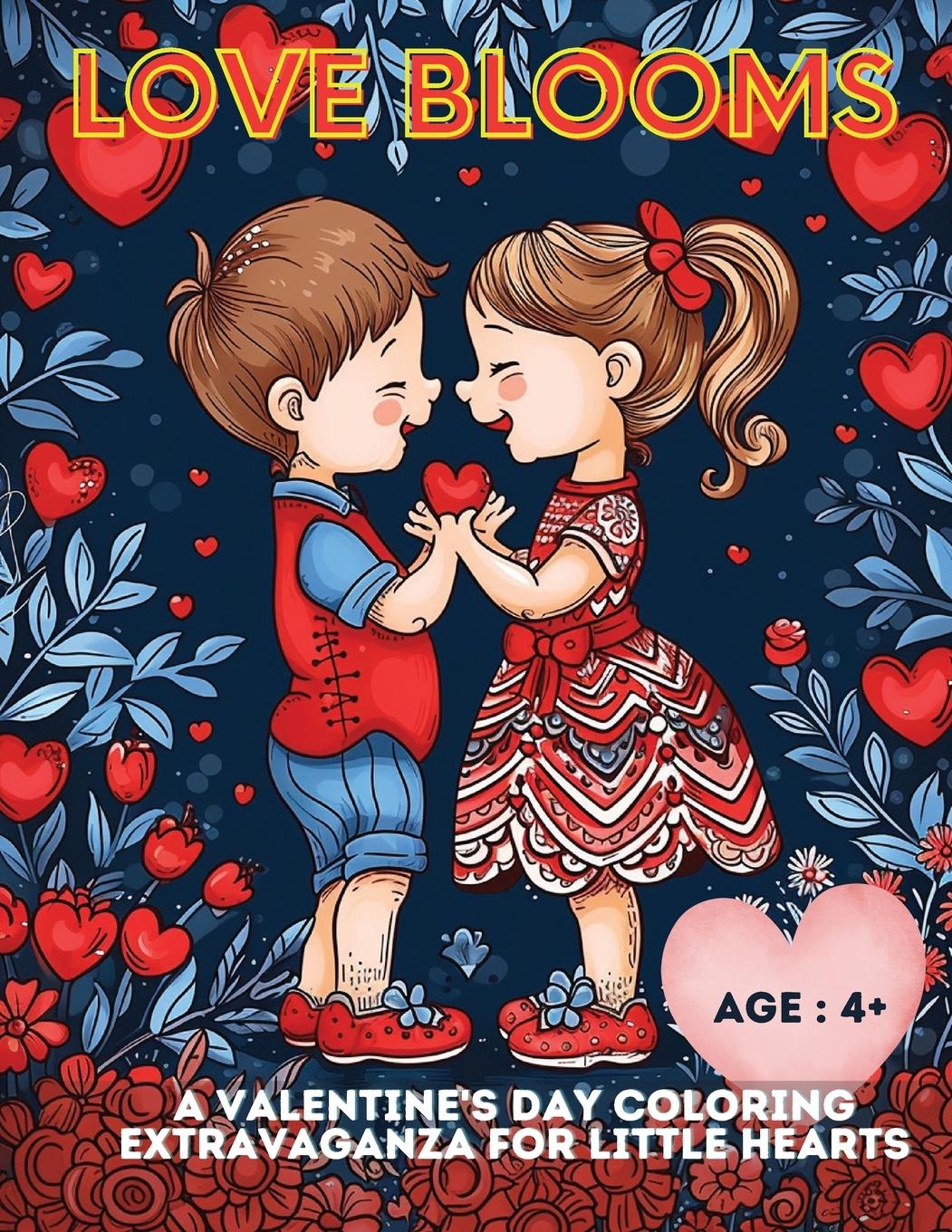 Kniha Love Blooms A Hazra