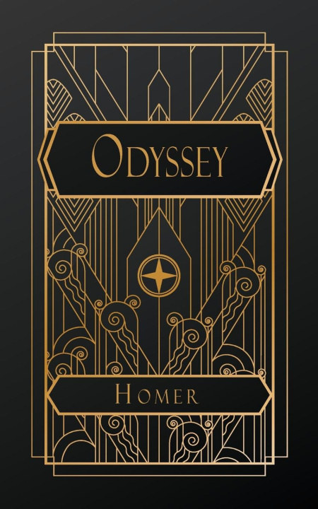 Libro The Odyssey Homer