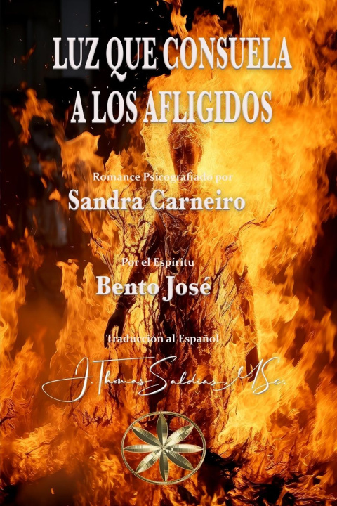 Boek Luz que consuela a los afligidos Sandra Carneiro