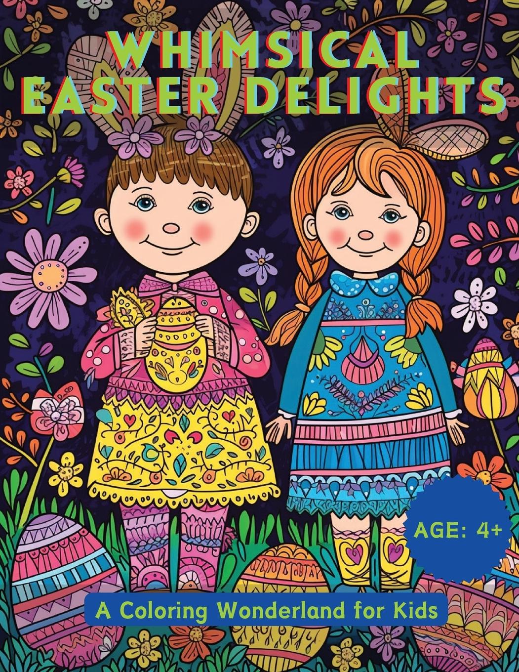 Book Whimsical Easter Delights A Hazra