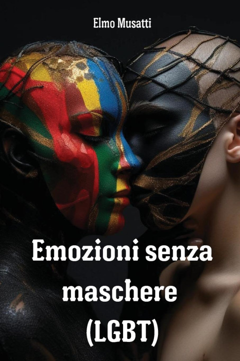 Книга Emozioni senza maschere (LGBT) 