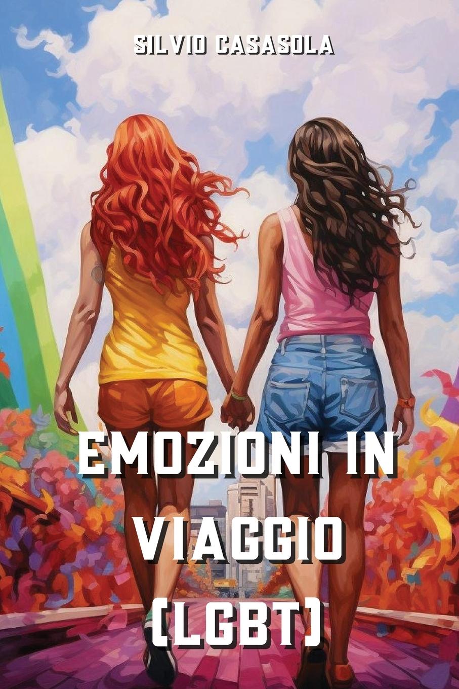 Kniha Emozioni in viaggio (LGBT) 
