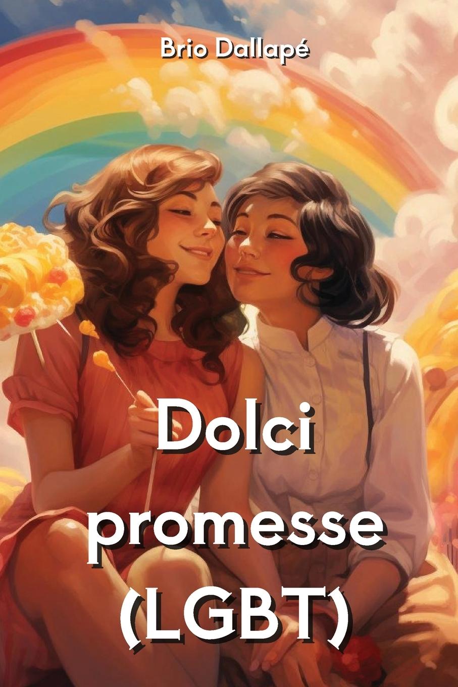 Kniha Dolci promesse (LGBT) 