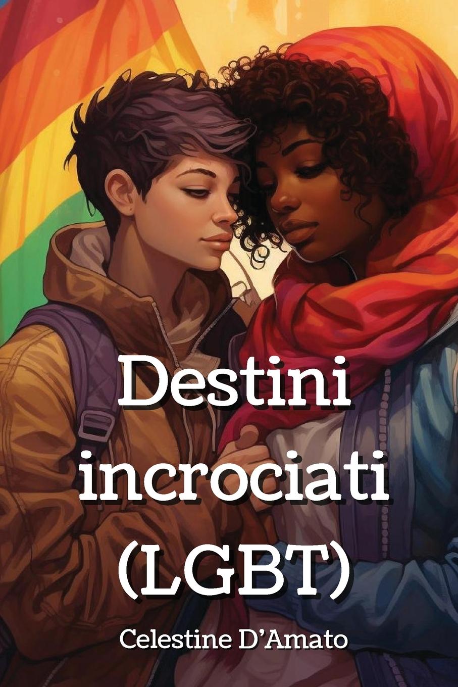 Kniha Destini incrociati  (LGBT) 