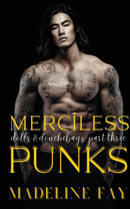 Könyv Merciless Punks 