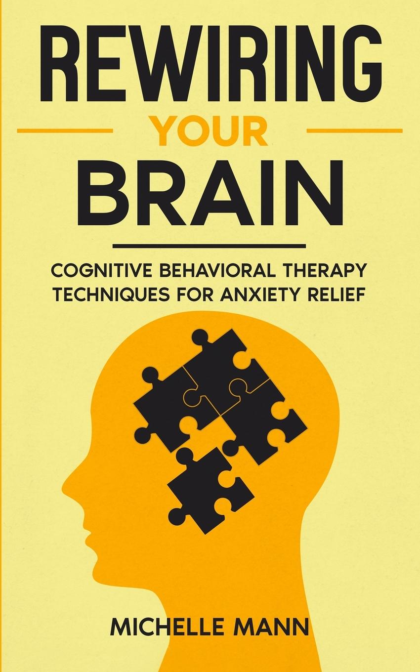 Kniha Rewiring Your Brain 