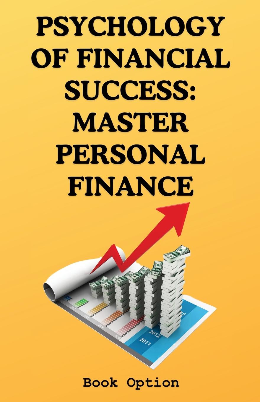 Kniha Psychology Of Financial Success 