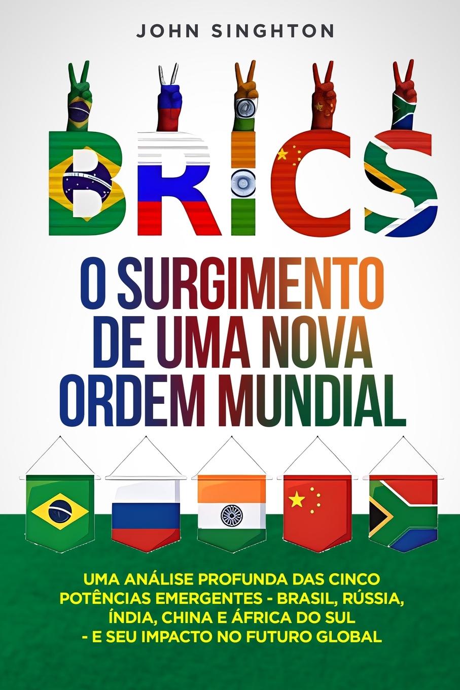 Book BRICS John Singhton