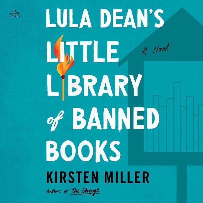 Digital Lula Dean's Little Library of Banned Books 