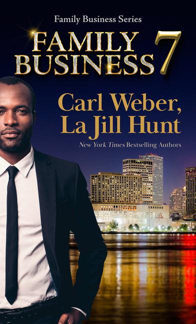 Knjiga Family Business 7 La Jill Hunt
