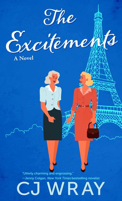 Knjiga The Excitements 